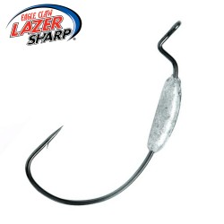Eagle Claw Weighted Worm Hooks