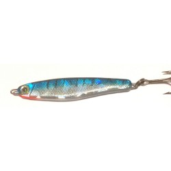 Dennet Lead Fish 56g Blue Mackerel