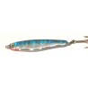 Dennet Lead Fish 56g Blue Mackerel Henrys Tackle