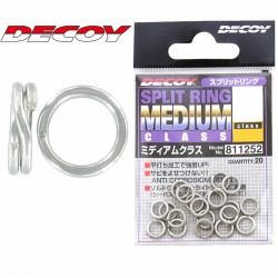 Decoy R-3 Split Rings Medium Class