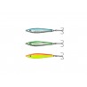 Kinetic Mini Silden 3 pc Spinner Selection Henrys Tackle