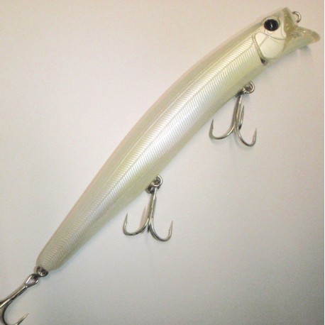 Tackle House Feed Shallow 155mm No 6 Prl Rainbo Glow Belly henrys