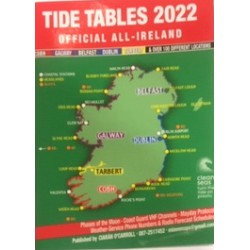 All Ireland Tide Tables 2022
