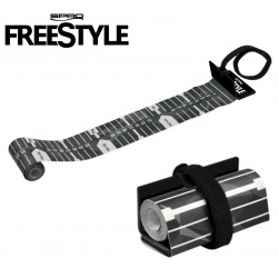 Spro Freestyle  Roll Up Ruler Fish Measure