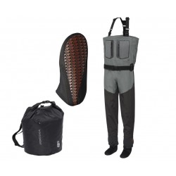 Scierra Yosemite Stocking Foot Breathable Chest Waders