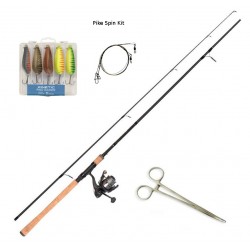 X-Ray Pike Spinning Complete Kit