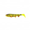 Hostagevalley Shad Natural Perch henrys tackleshop
