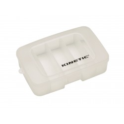 Kinetic Lure Box Large Clear