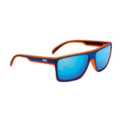 Rapala Urban Visiongear Polarized Sunglasses Blue Mirror Orange