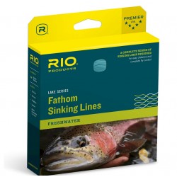 Rio Fathom Sinking Fly Lines