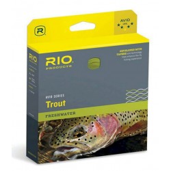 Rio Avid Series Fly Line Floating