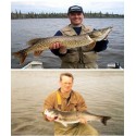 Saltwater/Pike Fly Rods