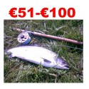 € 51 to € 100 Trout and Salmon