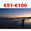 € 51 to € 100 Beach Angler