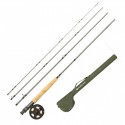 Fly Fishing Rod Reel Combos